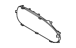 94360AR000 - Body: Cluster Lens for Hyundai Image