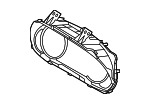 94370AR000 - Body: Plate for Hyundai Image