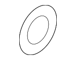 7444 - Body: Spare Carrier Washer for Mercedes-Benz Image
