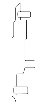 6556506110 - Body: Insert for Toyota Image image