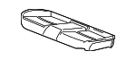 82137T39A21 - Body: Seat Cushion Pad for Honda Image