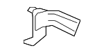 82290T39A01 - Body: Pivot Bracket for Honda Image