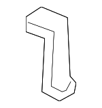 82690T39A02 - Body: Pivot Bracket for Honda Image
