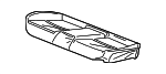 82131T20A01ZA - Body: Cushion Cover for Honda Image