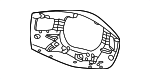 56120T4000URB - : Rear Cover for Genesis: G90 Image
