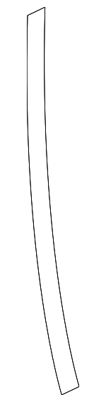 5115754AB - Body: Weatherstrip for Dodge: Caliber Image