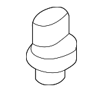 921361FA0A - HVAC: Pressure Sensor for Nissan: 350Z, 370Z, Altima, Armada, Cube, Frontier, GT-R, Juke, Kicks, Kicks Play, LEAF, Maxima, Murano, NV1500, NV200, NV2500, NV3500, Pathfinder, Pathfinder Armada, Quest, Rogue, Rogue Select, Sentra, TITAN, TITAN XD, Versa, Versa Note, Xterra, Z Image