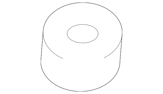Suction Hose Cap - Nissan (92499-2DX0B)