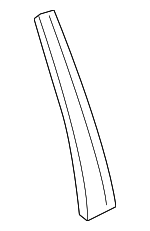 15876381 - Body: Applique for Buick: LaCrosse Image