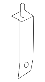 8K1857220 - Body: Lower Support for Audi: A5, A5 Quattro, RS5, S5 Image