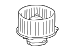 971132C000 - HVAC: Fan &amp; Motor for Hyundai Image