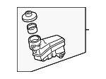 4722006180 - Body: Reservoir Assembly for Toyota: Avalon, Camry Image