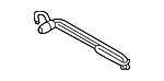 4H0011221 - Body: Crank Handle for Audi Image