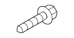 998650516 - Entertainment &amp; Telematics: Park Assist Camera Screw for Mazda Image