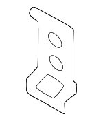 9J1615133 - : Caliper Holder for Audi: e-tron GT Image