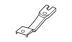 554527LH0A - Suspension: Stay Bracket for Nissan Image