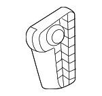 5H18235334PK - Body: Release Handle for Volkswagen Image