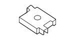 4H0823543 - Body: Actuator Cable Cap for Volkswagen Image