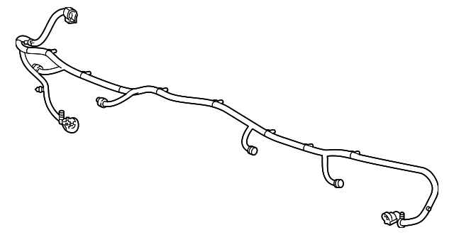 2022-2026 GMC Harness 85560809 GM | GMPartsDirect.com