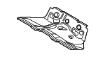 51486989305 - Body: Sound Absorber for BMW Image