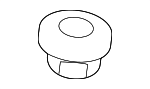 545591F000 - Suspension: Lower Ball Joint Nut for Hyundai Image