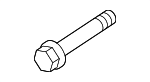 54561L2000 - Suspension: Lower Control Arm Rear Bolt for Hyundai Image