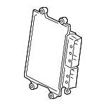 237405SA5B - : Control Module for Nissan Image