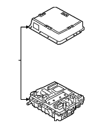 292C05SA1B - : Junction Block for Nissan Image