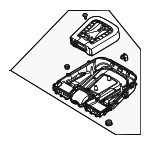4M0133835H - Engine: Air Cleaner Assembly for Audi: Q7, RS Q8, SQ7, SQ8 Image