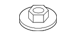 7147305178 - Body: Outer Bracket Nut for BMW Image
