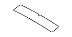 85306C1000 - Body: Insulator Pad for Hyundai Image image