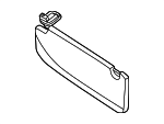 85210TD000YGU - : Sun-Visor for Hyundai Image