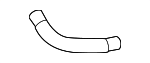 1734270160 - Cooling System: Hose for Toyota: Sequoia, Tundra Image