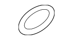 WHT002287B - Cooling System: Engine Coolant Overflow Hose O-Ring for Porsche Image