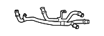 PAB122480D - : Water Pipe for Porsche: Cayenne Image
