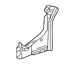 6110260370 - Body: Outer Panel for Lexus: GX550 Image