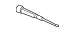 1J0012255 - Body: Screwdriver for Audi: A3, A3 Quattro, A4, A4 Quattro, A5 Quattro, A6, A6 Quattro, A8 Quattro, Q3, Q3 Quattro, Q5, Q7, RS4, S4, S5, S6, S8, SQ5 Image