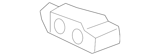 Expansion Valve - Nissan (92200-9H205)