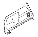 51479462007 - Body: Wheelhouse Trim for BMW Image