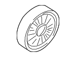 9458470 - Cooling System: Idler Pulley for Volvo Image