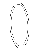 2816527800 - Engine: Air Mass Sensor O-Ring for Kia Image