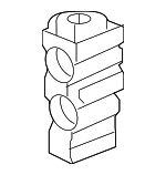 80220T21A41 - HVAC: Expansion Valve for Honda Image