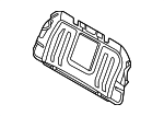85725GG000RBQ - Body: Partition Panel for Kia Image