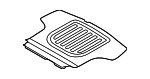 85710GG110RBQ - Body: Spare Cover for Kia Image