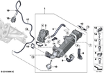 11718579316 - : Gasket Steel for BMW Image