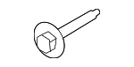 LR091737 - Cooling System: Housing Bolt for Land-Rover Image