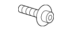 N91176801 - Body: Handle Base Bolt for Audi Image