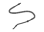 83A837085 - Body: Lock Cable for Audi: Q3 Image
