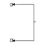 8T0837947 - Body: Lower Hinge Cap for Audi: A3, A3 Quattro, A3 Sportback e-tron, A4, A4 allroad, A4 Quattro, A5, A5 Quattro, A5 Sportback, A6, A6 allroad, A6 Quattro, A7 Quattro, A7 Sportback, A8 Quattro, allroad, e-tron Quattro, e-tron S, e-tron S Sportback, e-tron Sportback, Q3, Q4 e-tron, Q4 e-tron Sportback, Q5, Q5 PHEV, Q5 Sportback, Q6 e-tron, Q7, Q8, Q8 e-tron, Q8 e-tron Sportback, RS Q8, RS3, RS5, RS5 Sportback, RS6 Avant, RS7, RS7 Sportback, S3, S4, S5, S5 Sportback, S6, S7, S7 Sportback, S8, SQ5, SQ5 Sportback, SQ6 e-tron, SQ7, SQ8, SQ8 e-tron, SQ8 e-tron Sportback, TT Quattro, TT RS Quattro, TTS Quattro Image