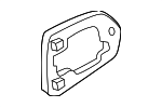 5G0837088B - : Handle, Outside Gasket for Audi: Q3 Image